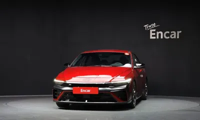 Hyundai Avante 2025, 3029 км, за 20152.29 USD