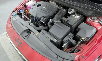 Hyundai Avante 2025, 3029 км, за 20152.29 USD - фото 6