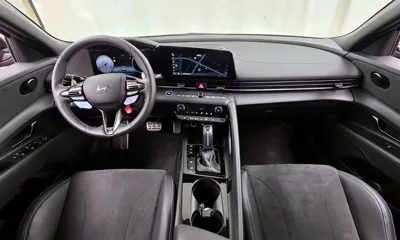 Hyundai Avante 2025, 3029 км, за 20152.29 USD - фото 7