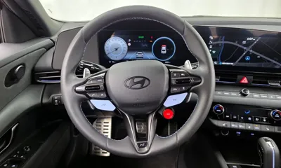 Hyundai Avante 2025, 3029 км, за 20152.29 USD - фото 13
