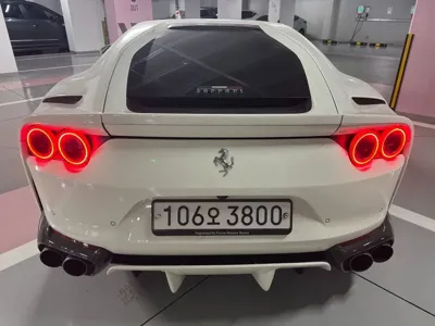 Ferrari 812 2020, 12222 км, за 260020.71 USD