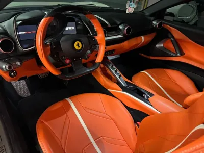Ferrari 812 2020, 12222 км, за 260020.71 USD - фото 10