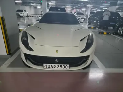 Ferrari 812 2020, 12222 км, за 260020.71 USD - фото 19