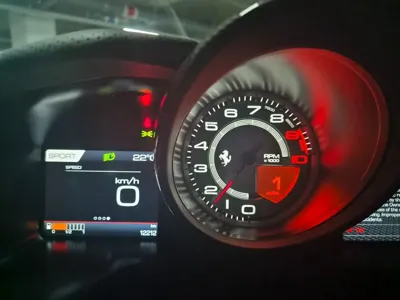 Ferrari 812 2020, 12222 км, за 260020.71 USD - фото 20