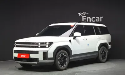 Hyundai Santafe · 2024 год