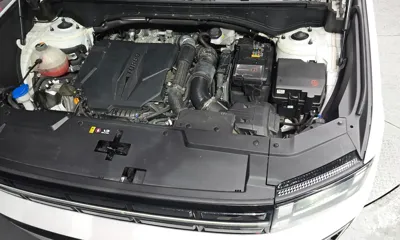 Hyundai Santafe 2024, 35532 км, за 19491.24 USD - фото 6