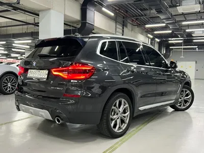 BMW X3 2019, 118427 км, за 15960.92 USD