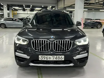 BMW X3 2019, 118427 км, за 15960.92 USD