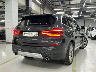BMW X3 2019, 118427 км, за 15960.92 USD
