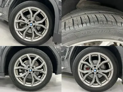 BMW X3 2019, 118427 км, за 15960.92 USD
