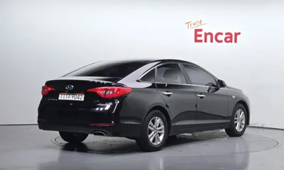 Hyundai Sonata 2017, 145545 км, за 4485.47 USD