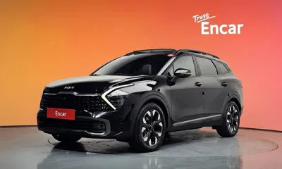 Kia Sportage · 2022 год