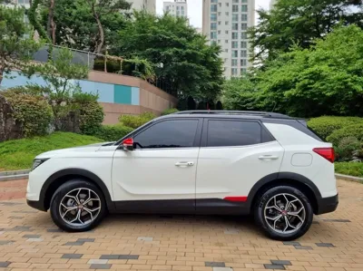 KG_Mobility_Ssangyong KORANDO 2022, 20000 км, за 10928.97 USD
