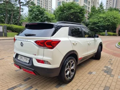 KG_Mobility_Ssangyong KORANDO 2022, 20000 км, за 10928.97 USD