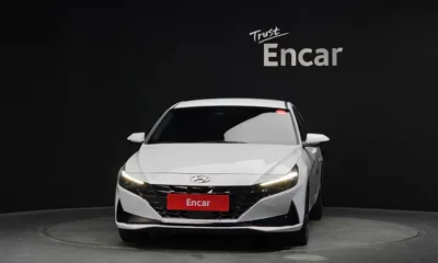 Hyundai Avante 2022, 60467 км, за 12465.54 USD