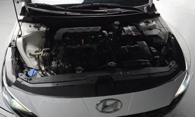 Hyundai Avante 2022, 60467 км, за 12371.34 USD - фото 6