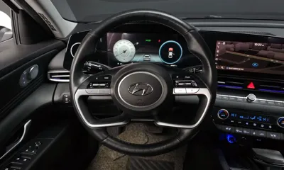 Hyundai Avante 2022, 60467 км, за 12371.34 USD - фото 13