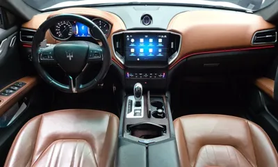 Maserati Ghibli 2016, 83904 км, за 8775.92 USD - фото 7