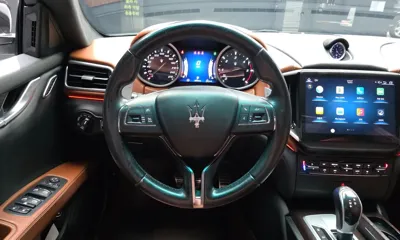 Maserati Ghibli 2016, 83904 км, за 8775.92 USD - фото 13