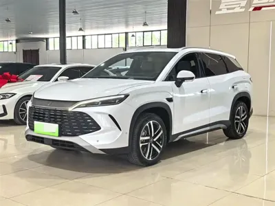 BYD L DM-i · 2025 год