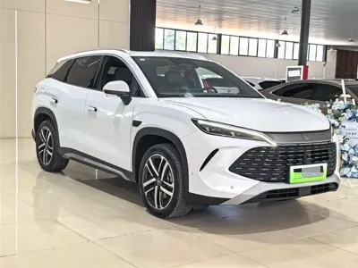 BYD L DM-i 2025, 9800 км, за 17480.53 USD