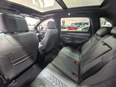 BYD L DM-i 2025, 9800 км, за 17480.53 USD - фото 8
