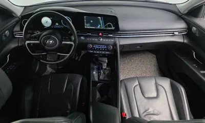 Hyundai Avante 2021, 89959 км, за 10271.07 USD - фото 7