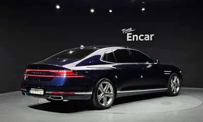 Genesis G90 2022, 103747 км, за 30852.04 USD