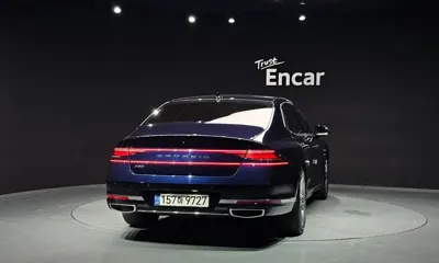 Genesis G90 2022, 103747 км, за 30852.04 USD