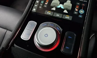 Genesis G90 2022, 103747 км, за 30852.04 USD - фото 35