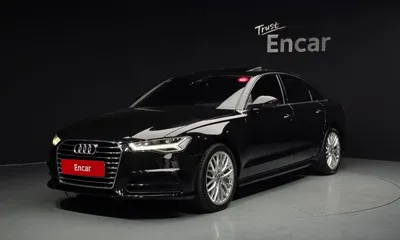 Audi A6 · 2018 год
