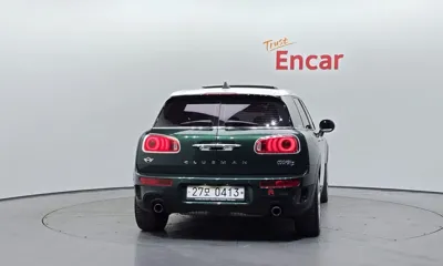 MINI Clubman 2016, 109006 км, за 7284.76 USD