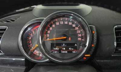 MINI Clubman 2016, 109006 км, за 7284.76 USD - фото 8