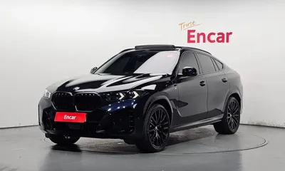 BMW X6 · 2026 год