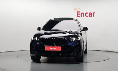 BMW X6 2026, 4314 км, за 95706.97 USD
