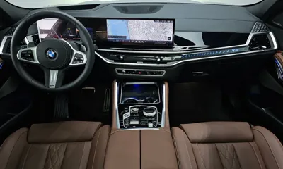 BMW X6 2026, 4314 км, за 95706.97 USD - фото 7