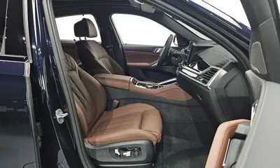 BMW X6 2026, 4314 км, за 95706.97 USD - фото 10