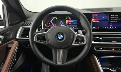 BMW X6 2026, 4314 км, за 95706.97 USD - фото 13