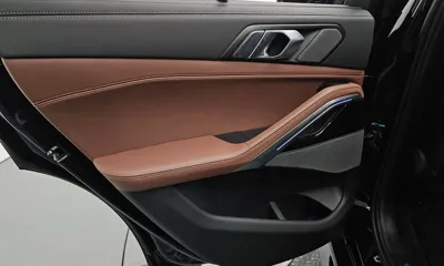 BMW X6 2026, 4314 км, за 95706.97 USD - фото 25