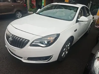 Buick Regal · 2016 год