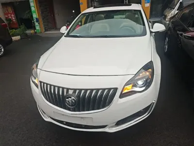Buick Regal 2016, 120800 км, за 4249.11 USD