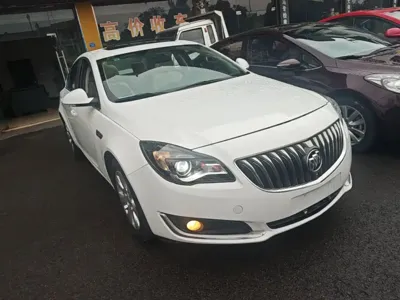Buick Regal 2016, 120800 км, за 4249.11 USD