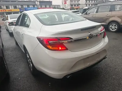 Buick Regal 2016, 120800 км, за 4249.11 USD