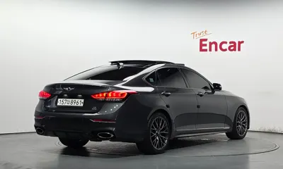 Genesis G80 2020, 28736 км, за 17545.34 USD