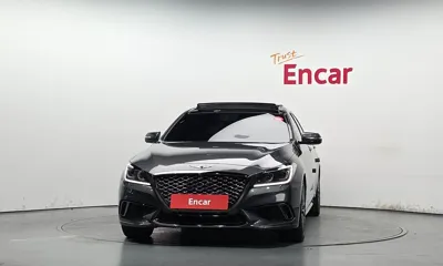 Genesis G80 2020, 28736 км, за 17545.34 USD