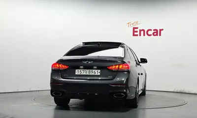 Genesis G80 2020, 28736 км, за 17545.34 USD