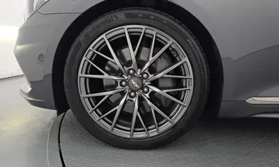 Genesis G80 2020, 28736 км, за 17545.34 USD
