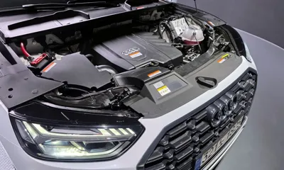 Audi Q5 2023, 25085 км, за 24986.85 USD - фото 6