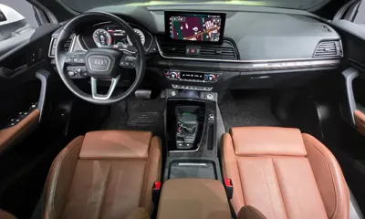 Audi Q5 2023, 25085 км, за 24986.85 USD - фото 7