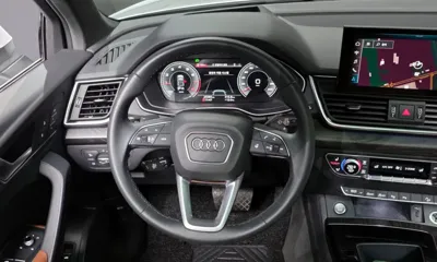 Audi Q5 2023, 25085 км, за 24986.85 USD - фото 13